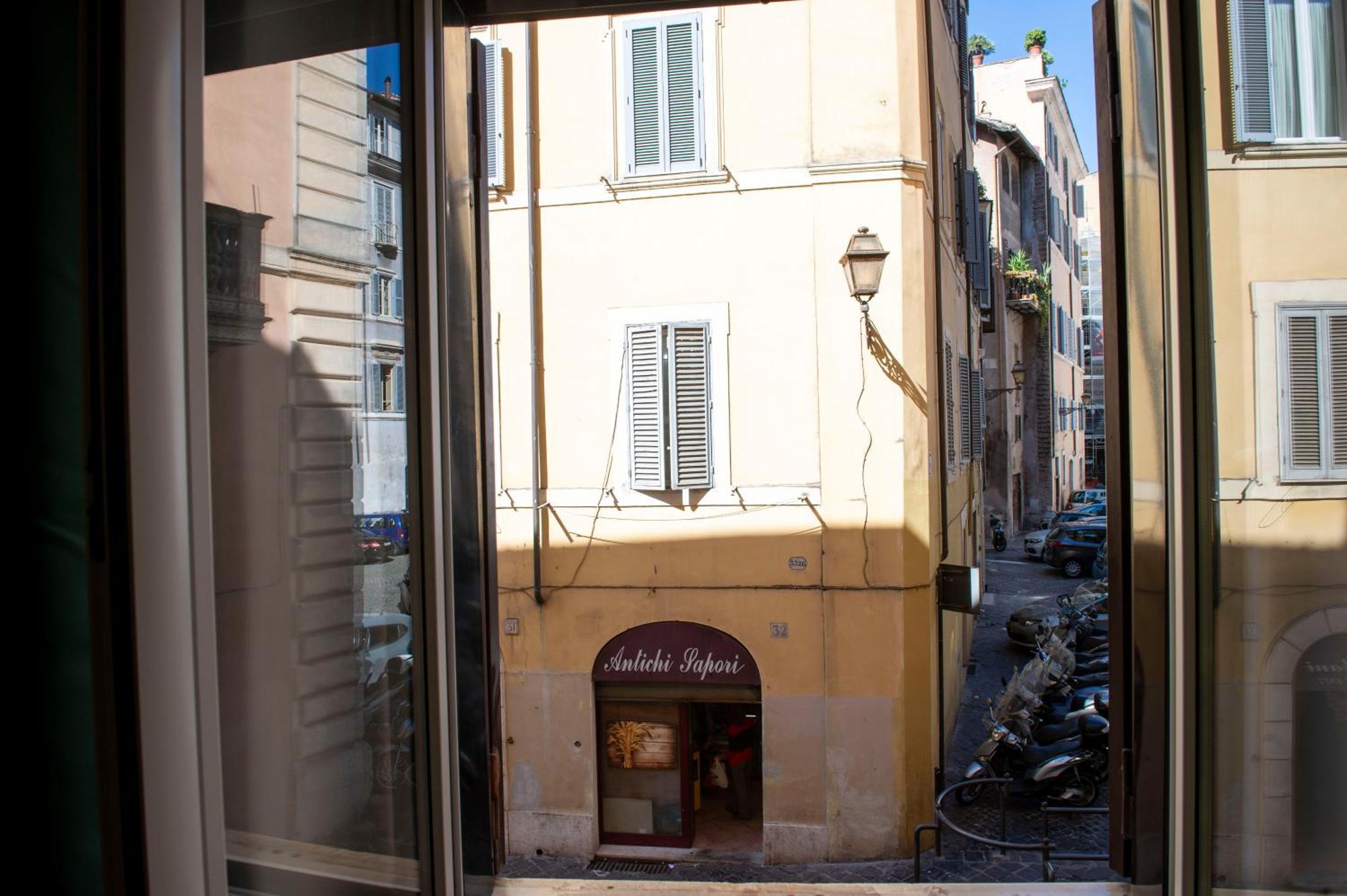 Costaguti Holiday Apartment Roma Exterior foto